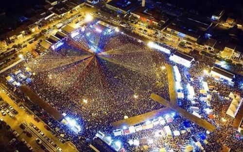 Programação da Emancipação Política de Areia Branca: Portal Itnet revela com exclusividade as atrações dos 62 anos do município