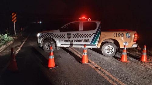 Ponte sobre o Rio Vaza-Barris é interditada por segurança na rodovia SE-179