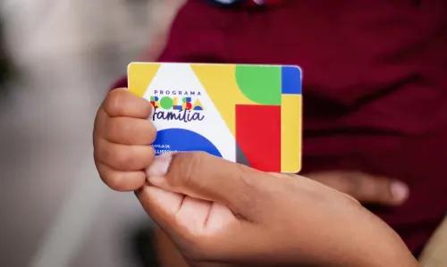 Caixa paga hoje (23) parcela de junho do Bolsa Família para NIS final 5; valor médio é de R$ 666,01