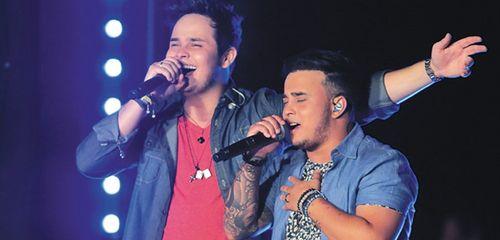  Matheus e Kauan comandam o São João de Areia Branca nesta segunda (23); confira a programação