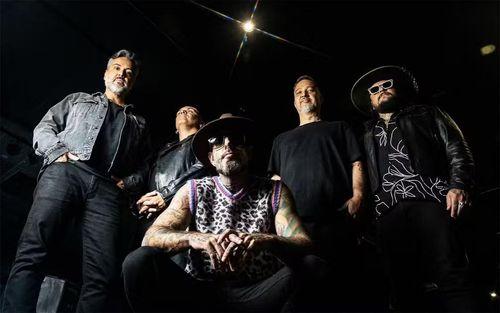 Detonautas é atração principal do Aracaju Moto Fest 2025 neste sábado (1)