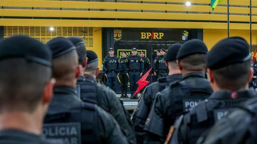 Radiopatrulha comemora 64 anos com homenagens e reconhecimento à atuação na segurança pública