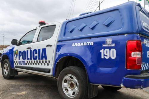 Condutor embriagado é preso após colisão entre carro e moto na zona rural de Lagarto
