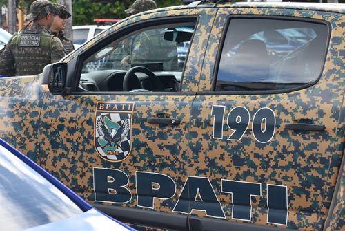 Suspeito de tráfico de drogas é preso em Capela pela Polícia Militar