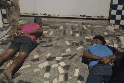 DHPP prende dois suspeitos de homicídio com tortura e corpo carbonizado em Aracaju