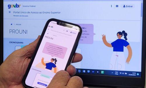 Prouni: inscrições estarão abertas nesta terça-feira 