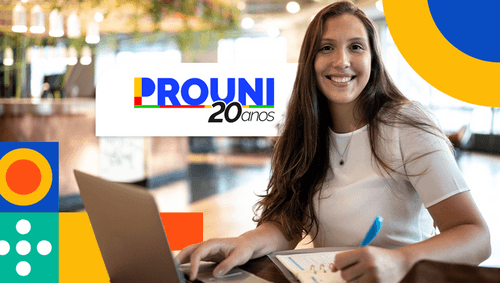 Prouni 2025: Inscrições para o primeiro semestre começam nesta sexta-feira, 24 