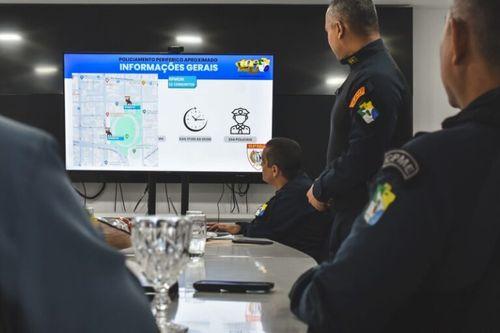 PMSE define esquema de policiamento para a final da Copa do Nordeste