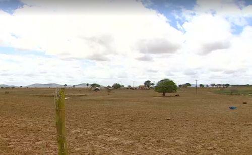 Seca e estiagem colocam Aparecida e Poço Verde em situação de emergência reconhecida pelo governo federal