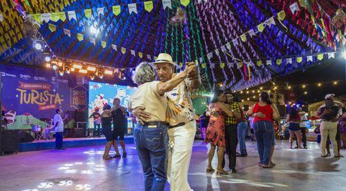 Forró, quadrilha e alegria: Segundona do Turista está de volta!
