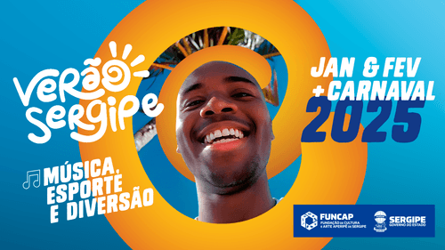 Hoje tem Verão Sergipe em Canindé do São Francisco – Confira a programação!