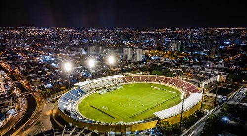 55 anos do Batistão: Estádio receberá craques nacionais e internacionais 