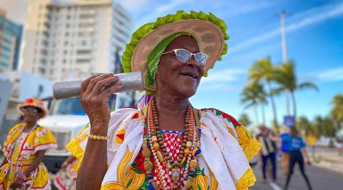 Semana da Sergipanidade: Celebração da cultura e desenvolvimento social em Aracaju