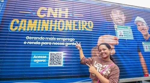 Governo de Sergipe divulga lista de aprovados no programa CNH Caminhoneiro