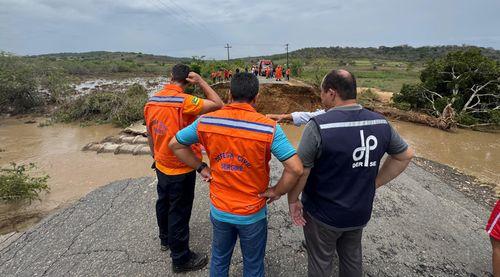 Após desastre em Capela, Governo de Sergipe planeja laudos de todas as pontes estaduais