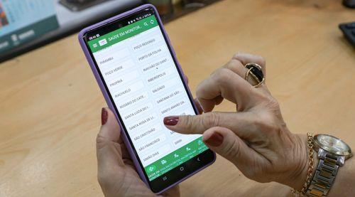Sergipe lança aplicativo para monitorar indicadores de saúde nos 75 municípios