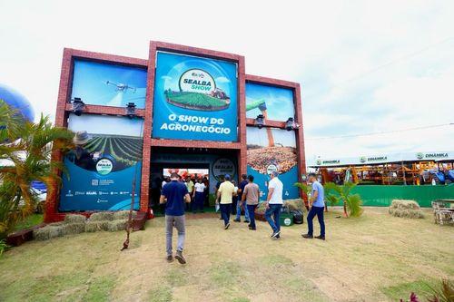 Sealba Show 2025: O maior evento agropecuário da região começa amanhã