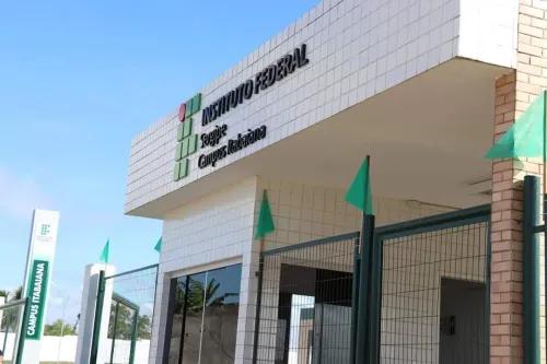 IFS oferece 452 vagas em cursos técnicos; Itabaiana está entre os campi com oportunidades abertas