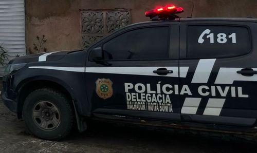 Homem é preso por tentativa de homicídio em bar na zona rural de Malhador