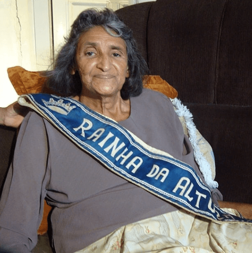 Morre, aos 77 anos, Maria Feliciana
